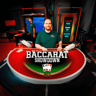 Baccarat Showdown game icon