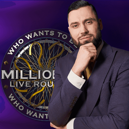 Quién Quiere Ser Millonario Ruleta game icon