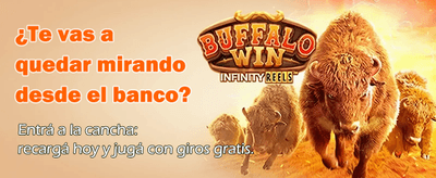 Bono exclusivo de bienvenida banner