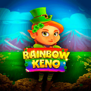 Rainbow Keno game icon