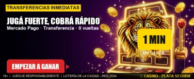 Sorteos diarios en vivo banner