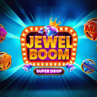 Jewel Boom Super Drop game icon