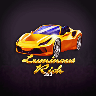 Luminous Rich (3x3) game icon